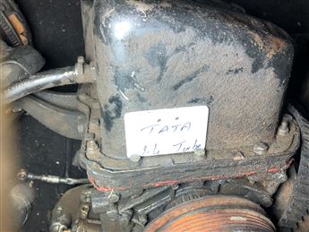 Tata İndigo İndica 1.4 D 2005-2010 (Turbolu) Yarım Motor