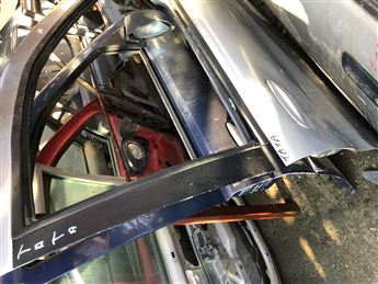 Tata İndigo İndica 2005-2011 Sağ Ön Kapı