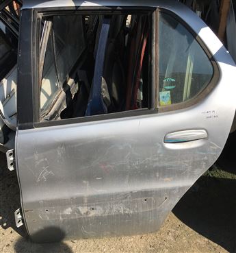 Tata İndigo İndica 2005-2011 Sol Arka Kapı