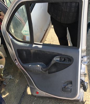 Tata İndigo İndica 2005-2011 Sol Arka Kapı