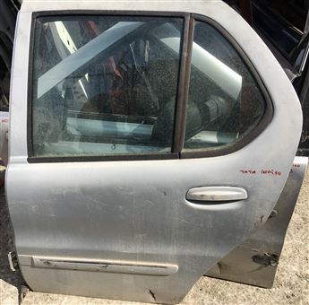 Tata İndigo İndica 2005-2011 Sol Arka Kapı