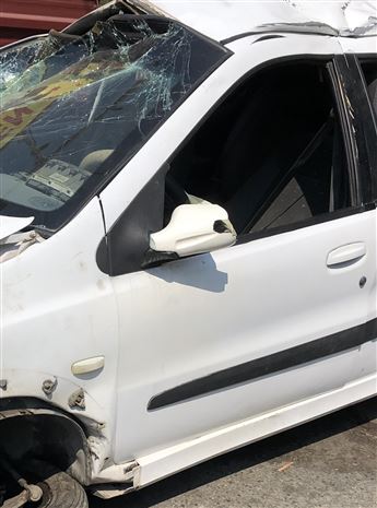 Tata İndigo İndica 2005-2011 Sol Ön Kapı