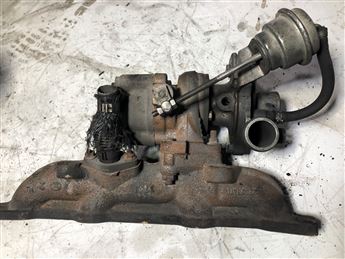 Tata Indigo İndica (54351014866) Çıkma Turbo