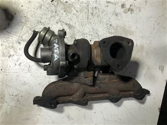 Tata Indigo İndica (54351014866) Çıkma Turbo