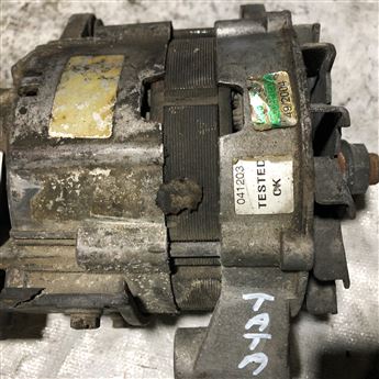 Tata İndigo İndica Telcolin Çıkma Şarj Dinamosu