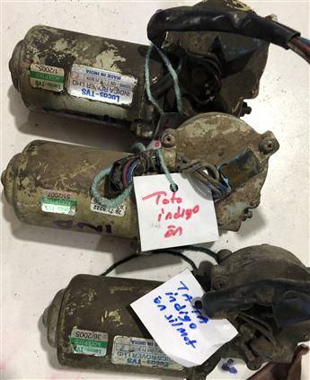 Tata İndigo Ön Cam Silecek Motoru 260 71 307A