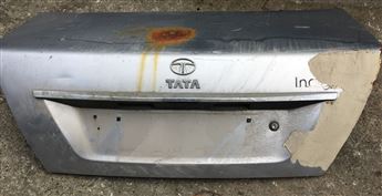 Tata İndigo Sedan Çıkma Bagaj Kapağı (Macunlu)