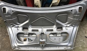 Tata İndigo Sedan Çıkma Bagaj Kapağı (Macunlu)