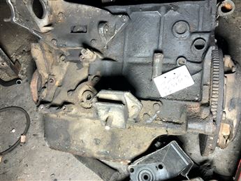 Tata Telcoline 2.0 D Çıkma Yarım Motor