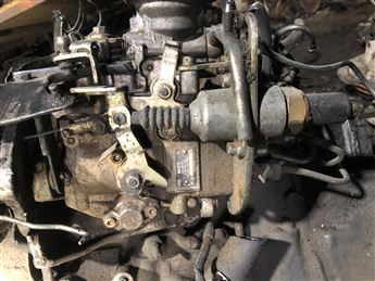 Tata Telcoline 2.0 TDI 2000-2010 (Turbolu) Yarım Motor