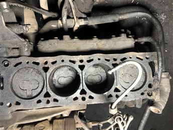 Tata Telcoline 2.0 TDI 2000-2010 (Turbolu) Yarım Motor