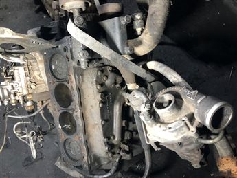 Tata Telcoline 2.0 TDI 2000-2010 (Turbolu) Yarım Motor