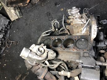 Tata Telcoline 2.0 TDI 2000-2010 (Turbolu) Yarım Motor