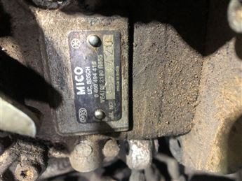 Tata Telcoline 2.0 TDI 2000-2010 (Turbolu) Yarım Motor