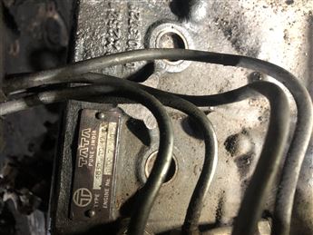 Tata Telcoline 2.0 TDI 2000-2010 (Turbolu) Yarım Motor