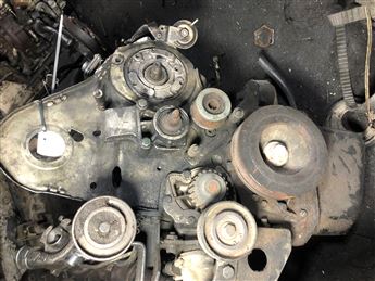 Tata Telcoline 2.0 TDI 2000-2010 (Turbolu) Yarım Motor