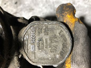 Tofaş 124 131 1967-1982 (4198226) Çıkma Marş Motoru