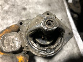 Tofaş 124 131 1967-1982 (4198226) Çıkma Marş Motoru