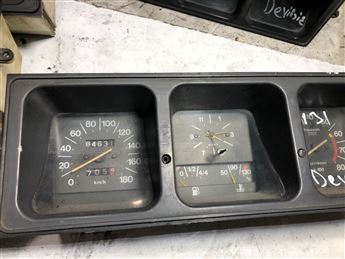 Tofaş 131 Devirli Kilometre Saati Gösterge Paneli (2)