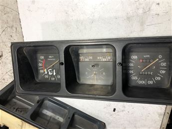 Tofaş 131 Devirli Kilometre Saati Gösterge Paneli (5)