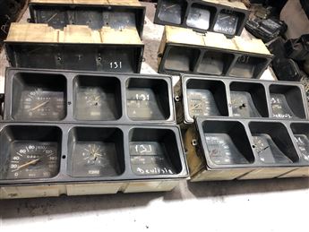 Tofaş 131 Devirsiz Kilometre Saati Gösterge Paneli (4)