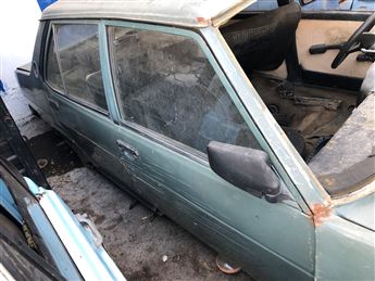 Tofaş 131 Şahin Doğan Kartal (Eski Kasa) Çıkma Sağ Ön Kapı