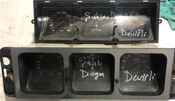 Tofaş 131 Şahin Doğan Kartal Gösterge Paneli Kilometre Saati