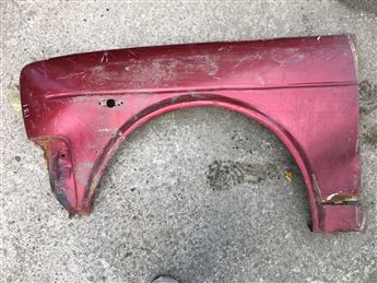 Tofaş 131 Şahin Sol Ön Çamurluk