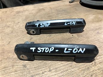 Tofaş 131 T Stop Sol Ön Arka Dış Açma Kolu