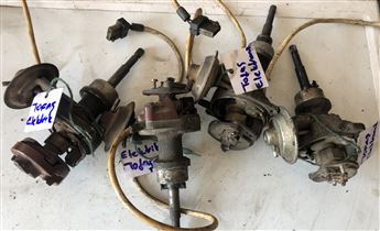 TOFAŞ Doğan Elektronik Ateşlemeli Distribütör