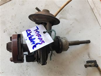 TOFAŞ Doğan Elektronik Ateşlemeli Distribütör