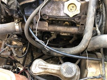 Tofaş Doğan Kartal SLX 1.6 (Elektro) Komple Motor Çalışır Durumda