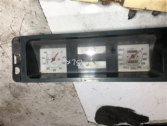 Tofaş Doğan Kartal SLX Kilometre Saati Gösterge Paneli (2)