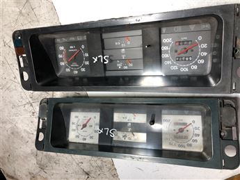 Tofaş Doğan Kartal SLX Kilometre Saati Gösterge Paneli (3)