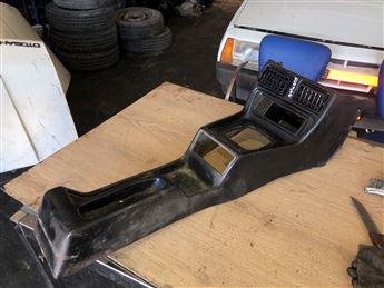 Tofaş Doğan Şahin Kartal (Uzun Tip) Vites Konsolu