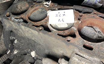 Tofaş Doğan SLX 1.4 Yarım Motor