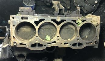 Tofaş Doğan SLX 1.4 Yarım Motor