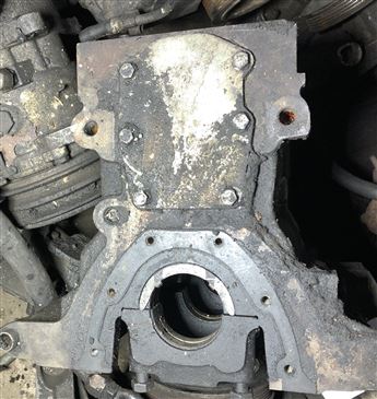 Tofaş Doğan SLX 1.4 Yarım Motor