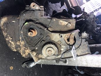 Tofaş Doğan SLX 1.6 Komple Motor