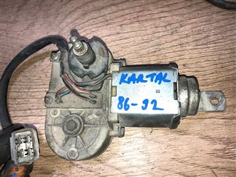 Tofaş Kartal 1986-1992 Arka Cam Silecek Motoru