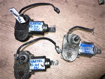 Tofaş Kartal S SLX 1993-2002 Arka Cam Silecek Motoru