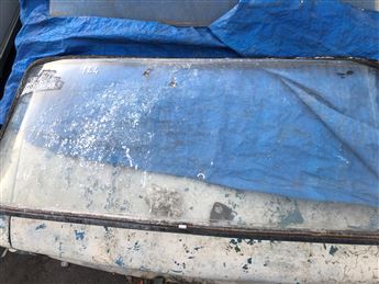 Tofaş Murat 124 131 Ön Cam