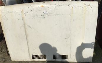 Tofaş Murat 124 Çıkma Motor Kaputu