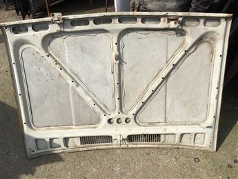 Tofaş Murat 124 Çıkma Motor Kaputu