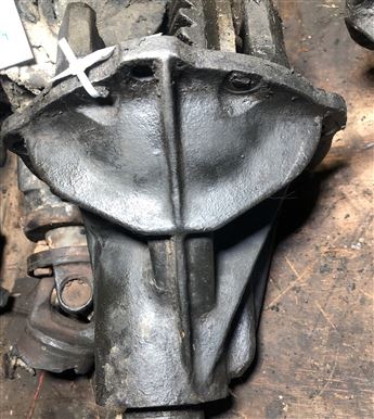 Tofaş Murat 124 Defransiyel Karpuzu