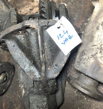 Tofaş Murat 124 Defransiyel Karpuzu