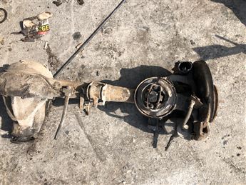 Tofaş Murat 124 Komple Defransiyel