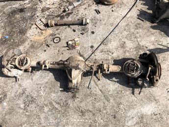 Tofaş Murat 124 Komple Defransiyel