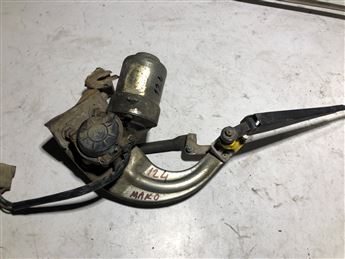 Tofaş Murat 124 Serçe Ön Cam Silecek Motoru-Mekanizması