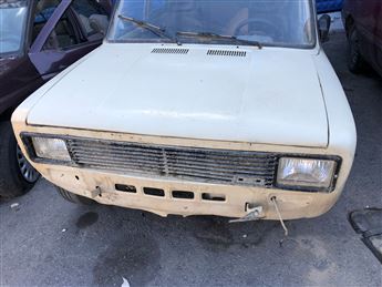 Tofaş Murat 124 Serçe Parça Parça Satılık